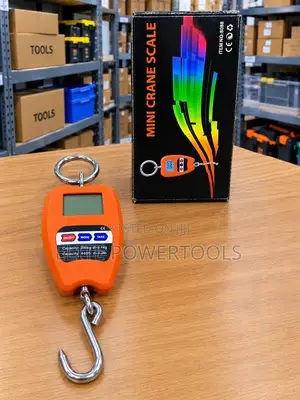 200 Kg Digital Hanging Crane Scale