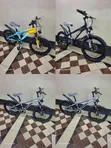 20-Inch Bicycle with Gears and Disc Brakes - 2