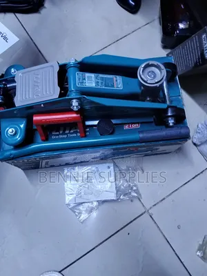 2 Ton Hydraulic Floor Jack