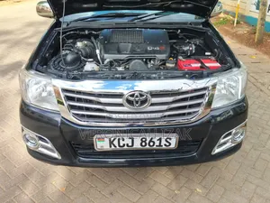 Toyota Hilux 2010 Double Cabin