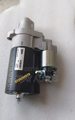 Mercedes Engine Starter Motor W166 GLE W212 W205 M276