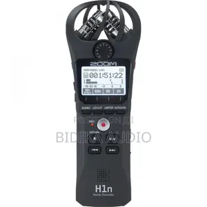 Zoom H1n Handy Recorder