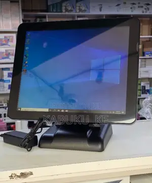 Mashine ya POS ya Mkahawa 17-Inch | Core i5 | 8GB RAM | 256GB SSD