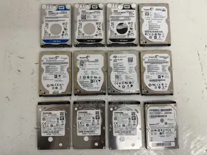 500GB 2.5" SATA III Laptop HDD (Mixed Brands)