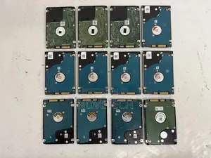 500GB 2.5" SATA III HDD ya Laptop (Chapa Mchanganyiko)