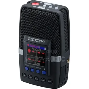 Zoom H2essential 32-Bit Float Handy Recorder