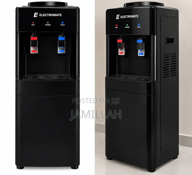 Electra Water Dispenser ya Moto na Baridi - Imetumika - 1