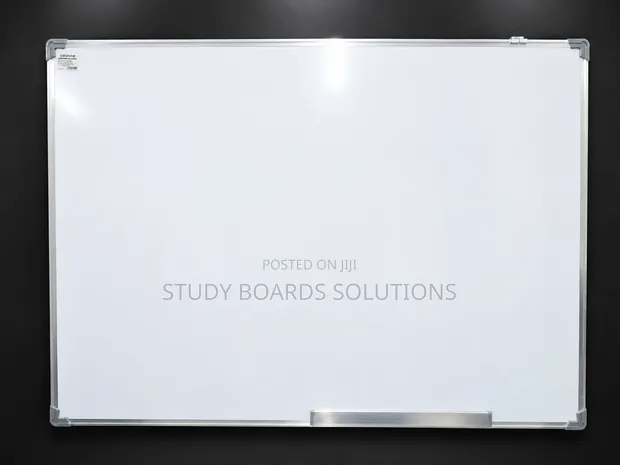 120x90cm Professional Magnetic Whiteboard - 1
