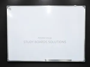 Ubao Nyeupe wa Kitaalamu wa Magnetic 120x90cm