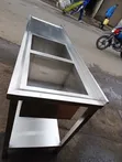 Heavy Duty Double Bowl Kitchen Sink - 4