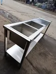Heavy Duty Double Bowl Kitchen Sink - 5