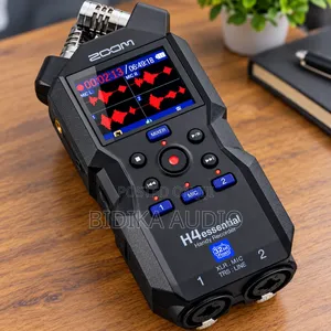 Zoom H4Essential Rekoda Sauti Portable 4-Track