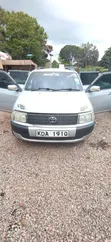 Toyota Probox 1.5 DX Comfort 2WD 2014 Silver - 1