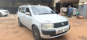 Toyota Probox 1.5 DX Comfort 2WD 2014 Silver