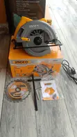 Ingco Circular Saw 1400W 185mm CS18538 - 1