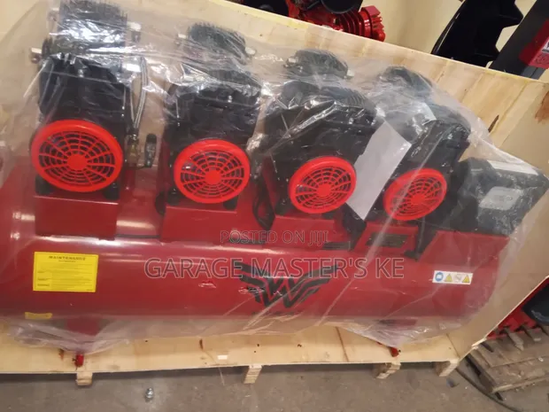 200L Super Silent Air Compressor - 1