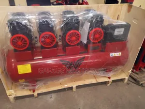 200L Super Silent Air Compressor
