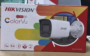 Hikvision DS-2CD1047G2H-LIU 4MP ColorVu Bullet IP Camera
