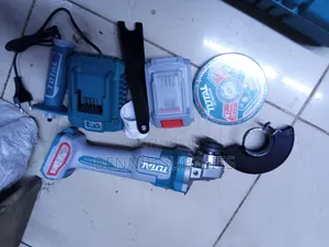 Brand New Total Cordless Angle Grinder