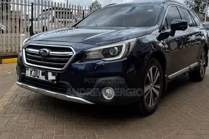 Subaru Outback 2.5i Premium AWD 2018 Bluu