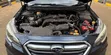 Subaru Outback 2.5i Premium AWD 2018 Bluu - 5