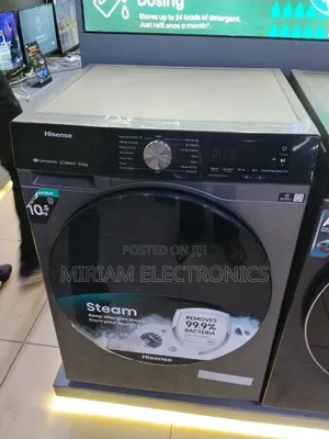 Hisense 10.5kg Front Load Washing Machine WF3Q1043BT