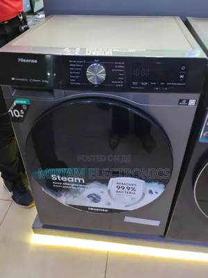 Hisense 10.5kg Front Load Washing Machine WF3Q1043BT