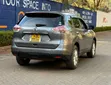 Nissan X-Trail 2015 Gray 7-Seater - 3