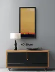 Original Hand-Painted "Savanna Sunset" Artwork - 2