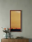 Original Hand-Painted "Savanna Sunset" Artwork - 3