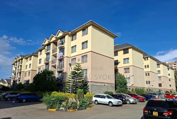 Ghorofa 3 Chumba za Kulala Syokimau, Eneo la Gateway Mall - 1