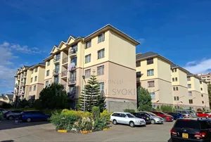 Ghorofa 3 Chumba za Kulala Syokimau, Eneo la Gateway Mall