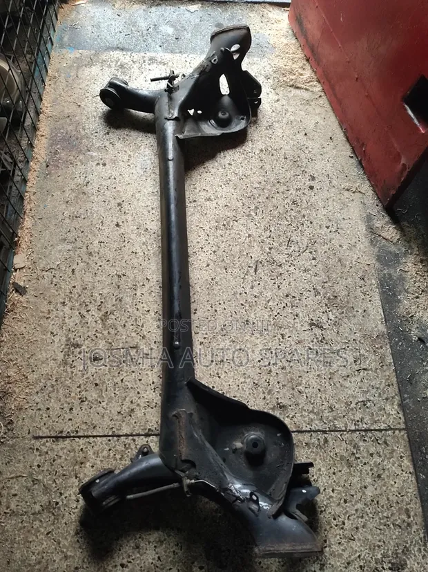 Honda Fit 2017 Rear Axle Beam - 1
