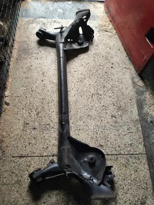 Honda Fit 2017 Rear Axle Beam