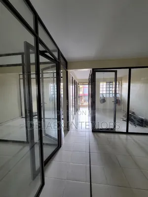 Glazed Office Partitions - Supply & Installation