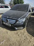 Mercedes-Benz B-Class B180 2014 Nyeusi - 2