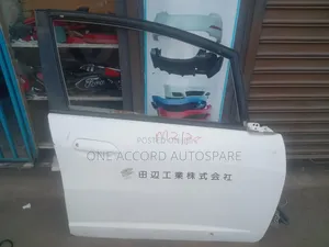 Mlango wa Mbele wa Kulia Honda Fit 2013