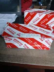 Brake Pads za Nyuma za Toyota Land Cruiser LC300/Prado J250 Halisi - 2