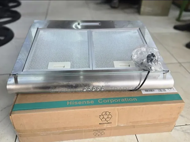 Hisense 60cm Under Cabinet Range Hood (HHO60PASS) - 1