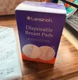 60Pcs Lansinoh Ultra Thin Disposable Breast Pads - 2