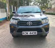 Toyota Hilux Revo GD6 Single Cab 2020 - 1
