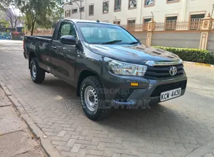 Toyota Hilux Revo GD6 Single Cab 2020