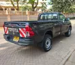 Toyota Hilux Revo GD6 Single Cab 2020 - 5