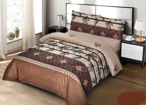 Premium Binded Duvet Set - Ukubwa 6x6