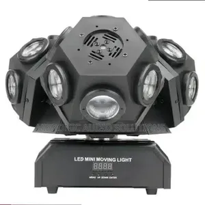 3-Head Moving Head Stage Lights