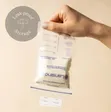 50pcs Lansinoh Breastmilk Storage Bags - 3