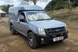 Isuzu D-MAX 2012 Teal - 4
