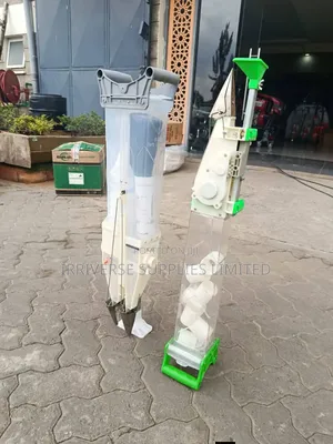 Brand New Jab Planter (Seeds & Fertilizer)