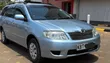 Toyota Corolla Fielder 2006 Blue - 1
