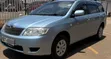 Toyota Corolla Fielder 2006 Blue - 2